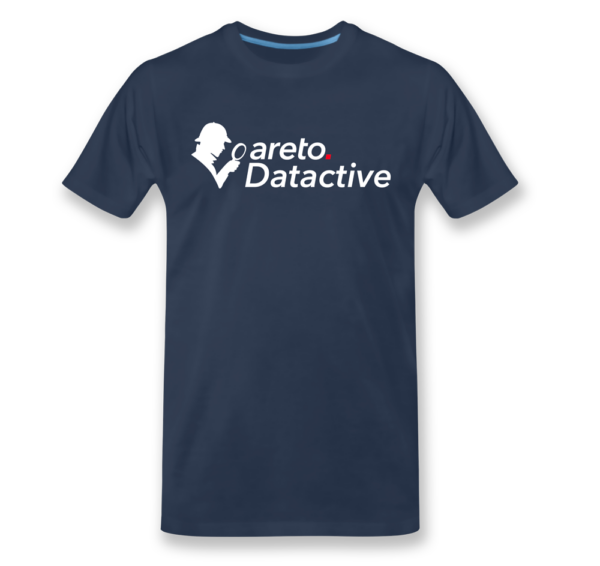 areto T-Shirt mit motiv: Datactive