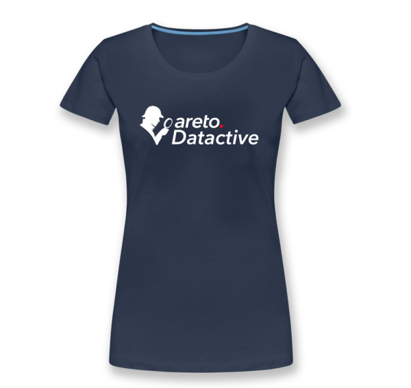 areto T-Shirt mit motiv: Datactive